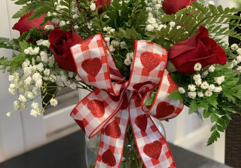 VDAY half dozen roses VDAY half dozen roses